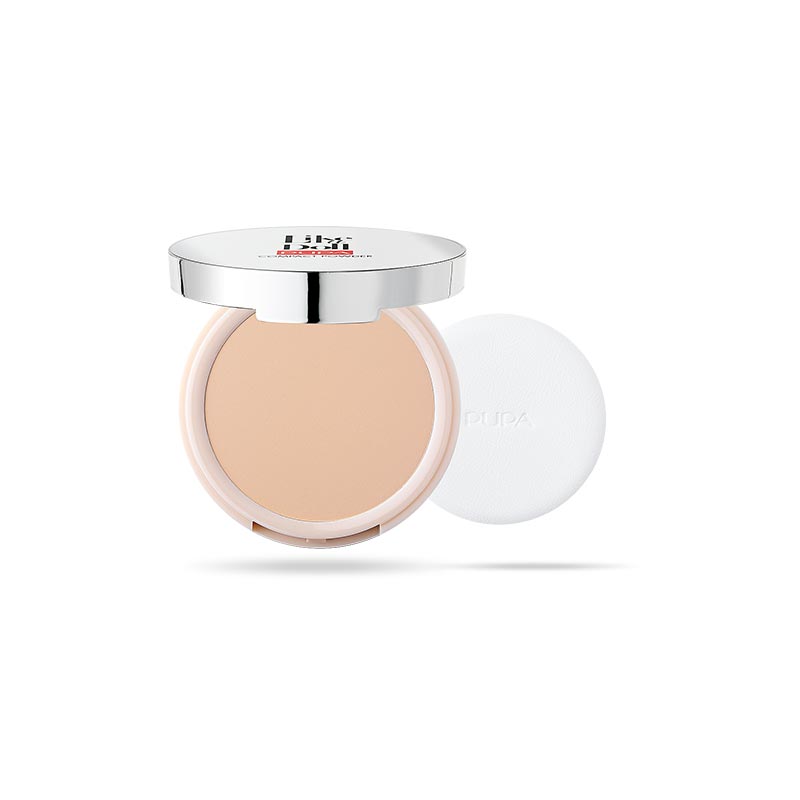 Like A Doll - Nude Skin Compact Powder - The Divine Beauty