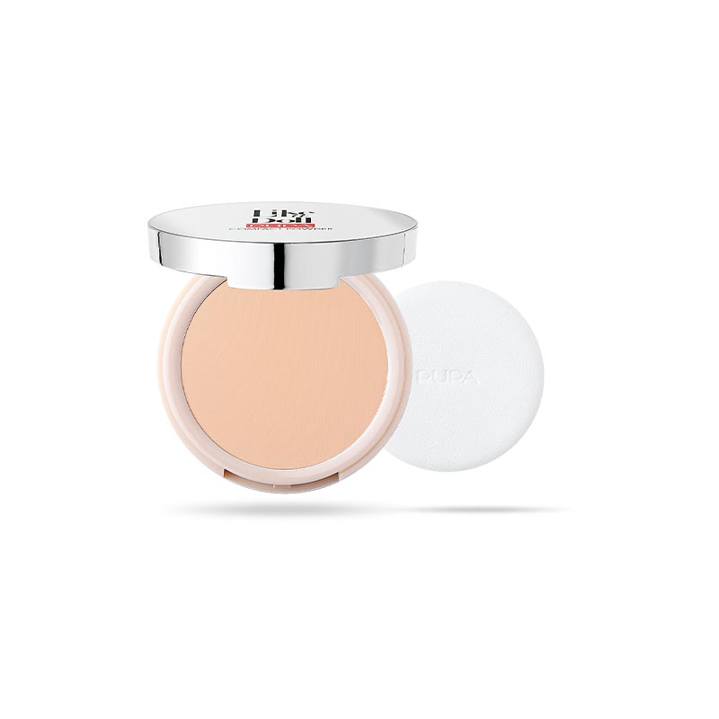 Like A Doll - Nude Skin Compact Powder - The Divine Beauty
