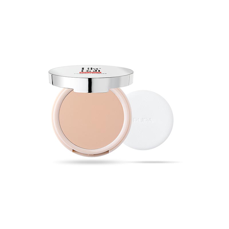Like A Doll - Nude Skin Compact Powder - The Divine Beauty