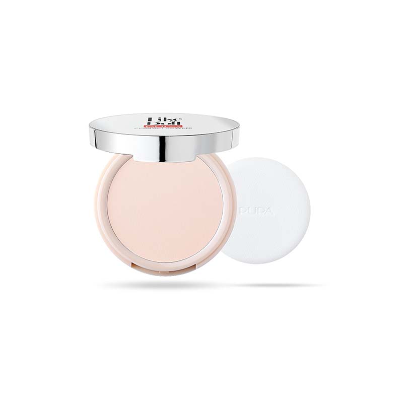 Like A Doll - Nude Skin Compact Powder - The Divine Beauty