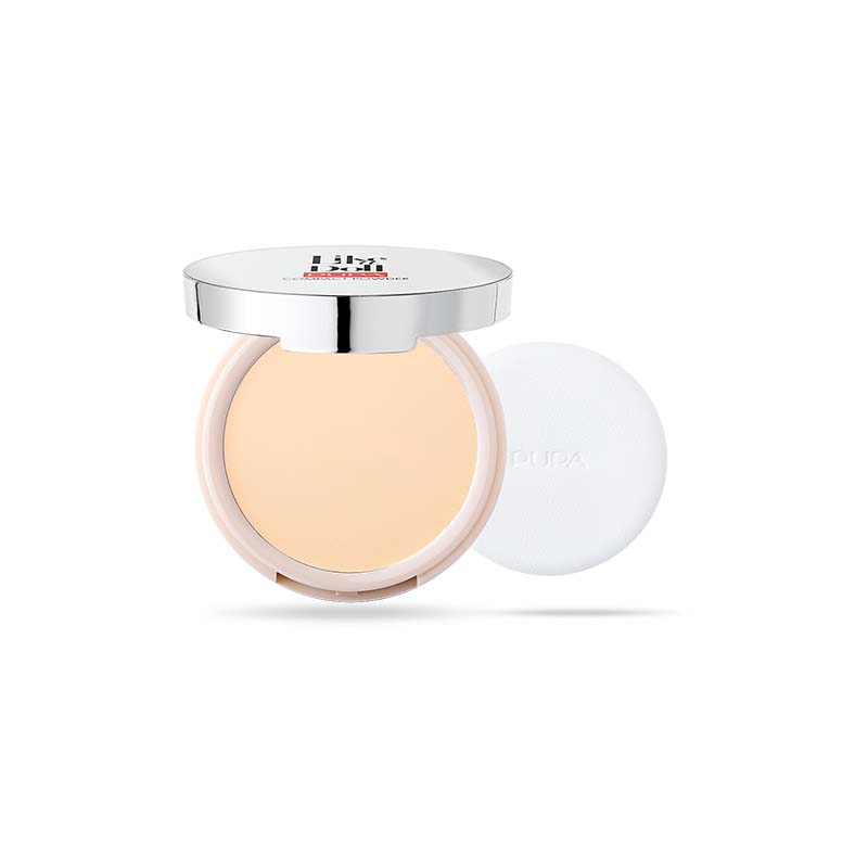 Like A Doll - Nude Skin Compact Powder - The Divine Beauty
