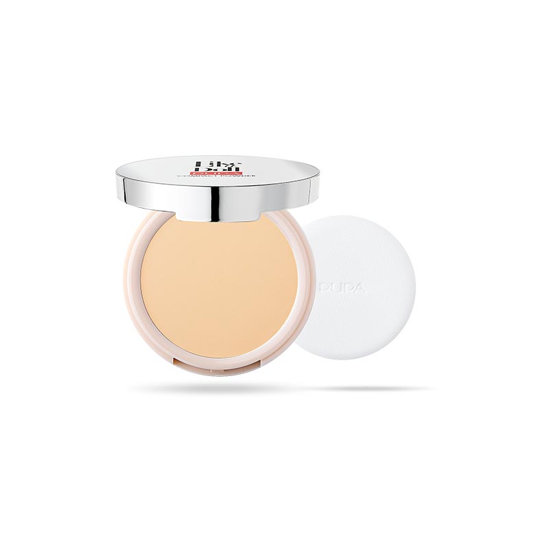 Like A Doll - Nude Skin Compact Powder - The Divine Beauty