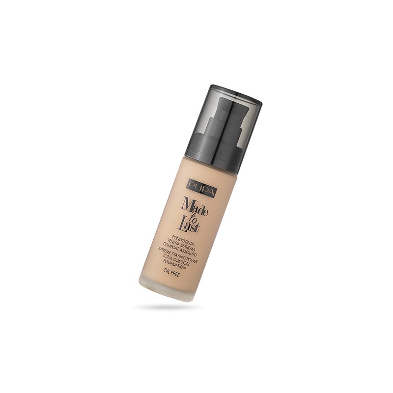 Made To Last Extreme Staying Power Total Comfort Foundation - The Divine Beauty