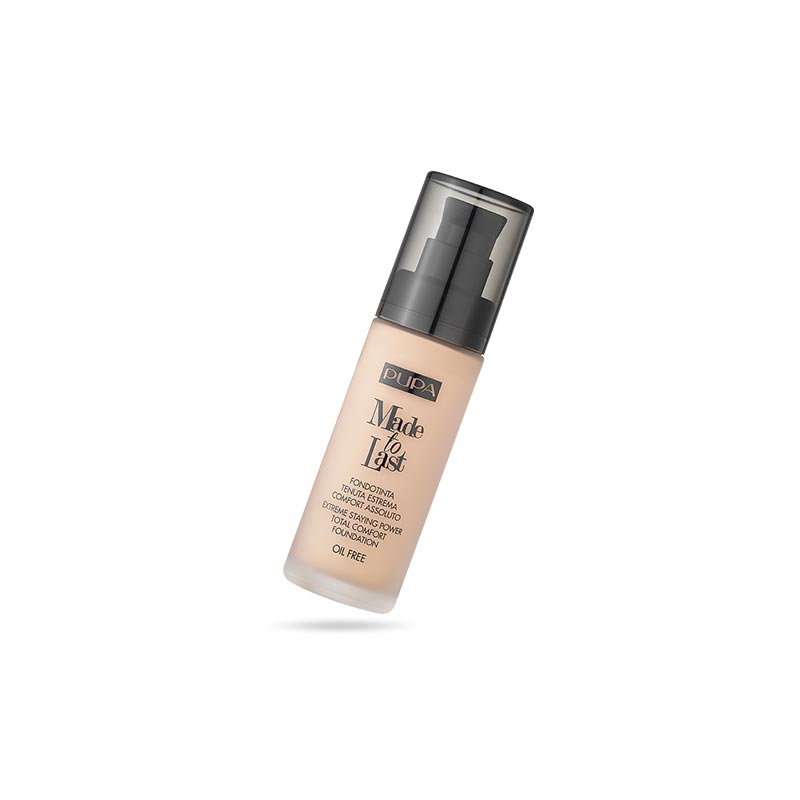 Made To Last Extreme Staying Power Total Comfort Foundation - The Divine Beauty