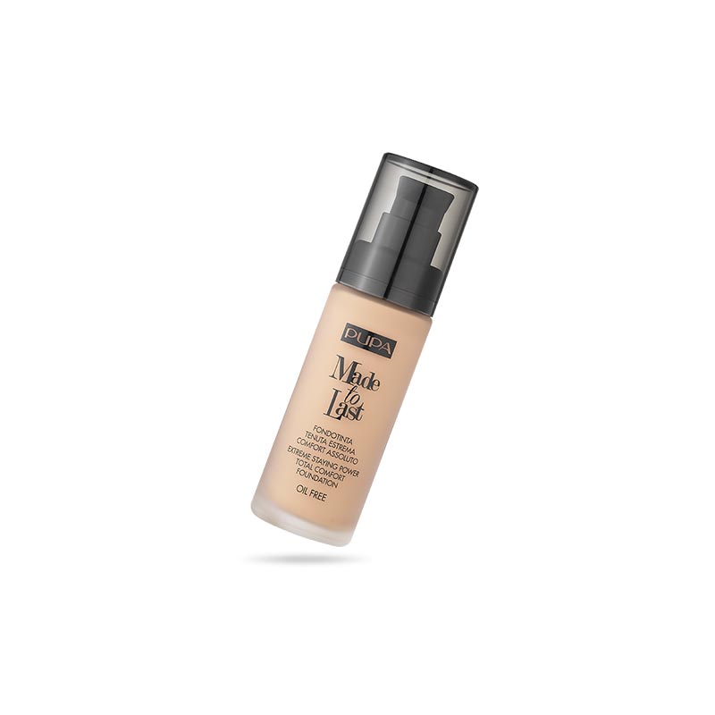 Made To Last Extreme Staying Power Total Comfort Foundation - The Divine Beauty