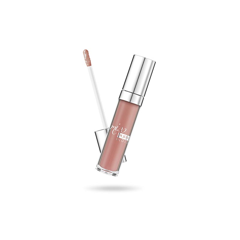 Miss Pupa Gloss Ultra-Shine Lip Gloss Instant Vol Effect - The Divine Beauty