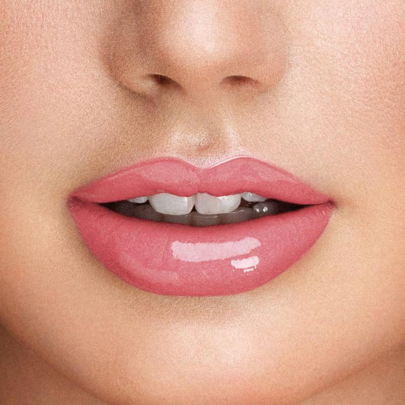 Miss Pupa Gloss Ultra-Shine Lip Gloss Instant Vol Effect - The Divine Beauty
