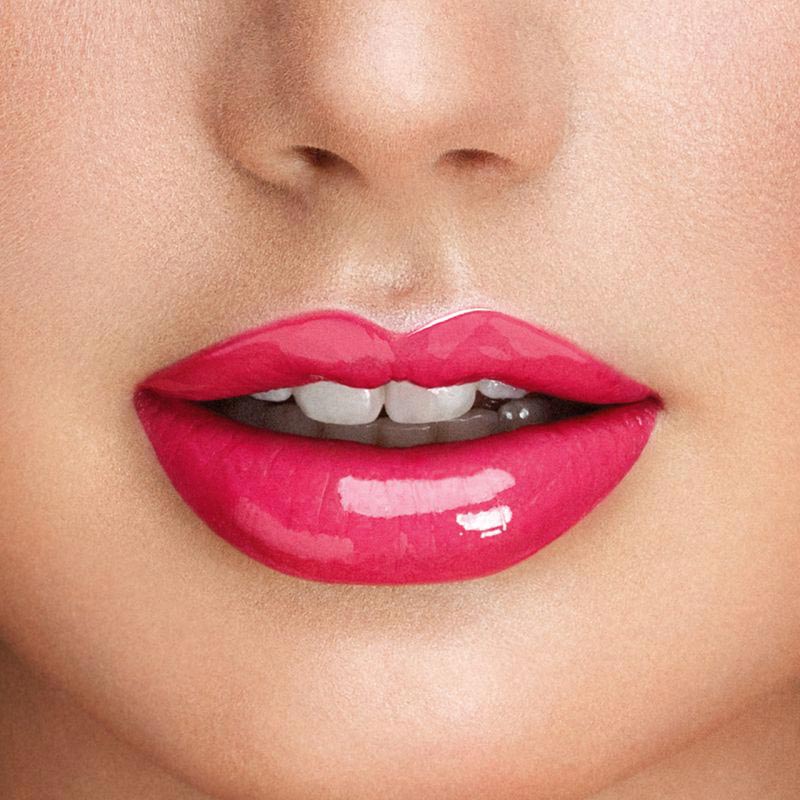 Miss Pupa Gloss Ultra-Shine Lip Gloss Instant Vol Effect - The Divine Beauty