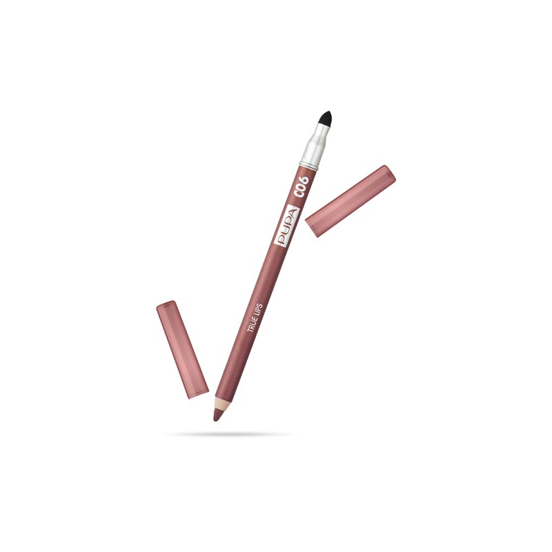Pupa True Lips Blendable Lip Liner Pencil - The Divine Beauty