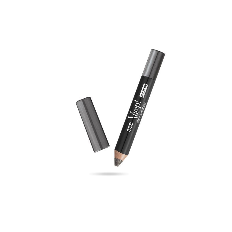 Pupa Vamp! Ready-To-Shadow Jumbo Eyeshadow Pencil Fast Application - The Divine Beauty