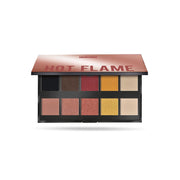 Make Up Stories - Palette Of 12 Multi-Finish Eyeshadows - The Divine Beauty