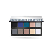 Make Up Stories - Palette Of 11 Multi-Finish Eyeshadows - The Divine Beauty