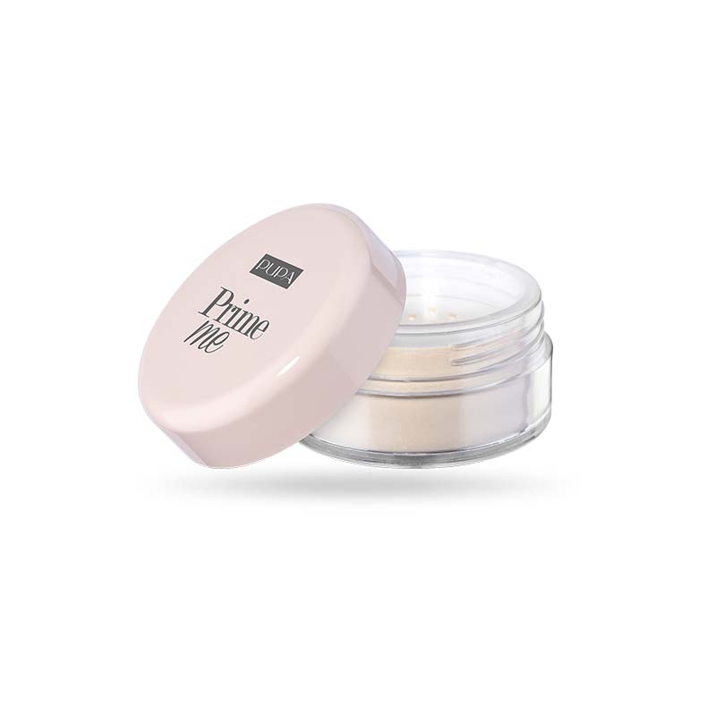 Setting Powder And Mattifying Transparent Powder