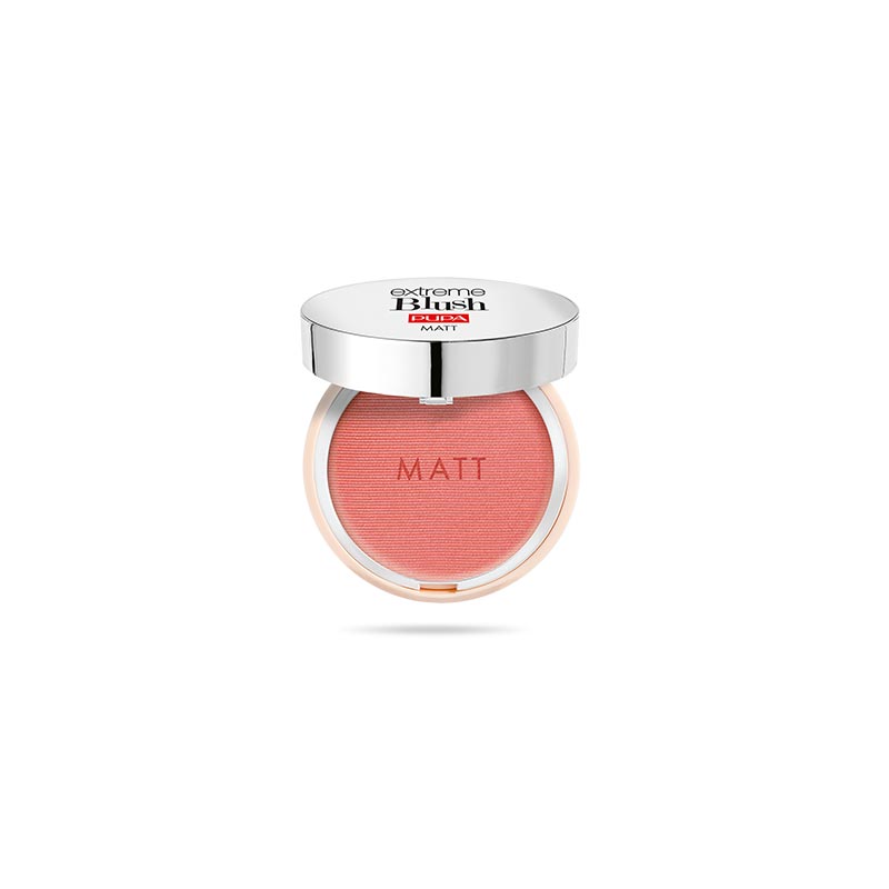 Extreme Blush Matt Natural Effect Compact Blush - The Divine Beauty
