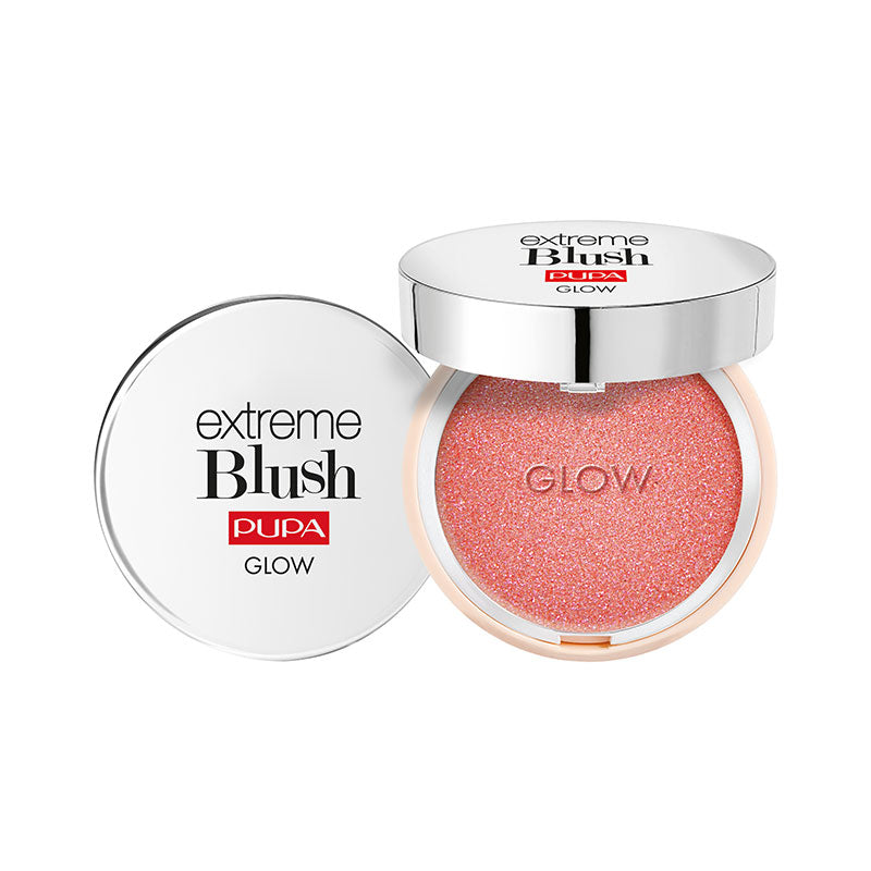 Extreme Blush Glow Highlighting Effect Compact - The Divine Beauty