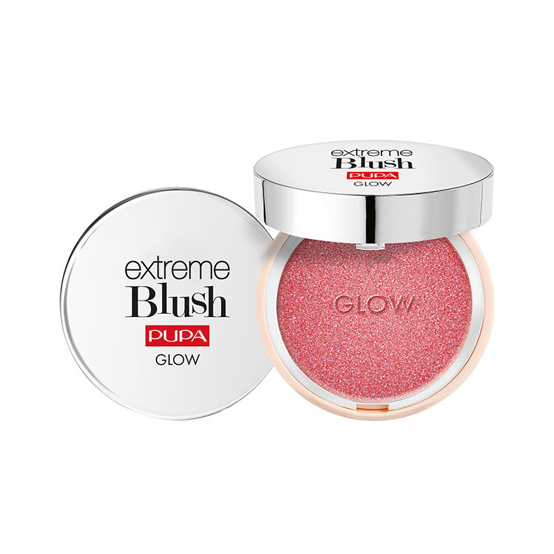 Extreme Blush Glow Highlighting Effect Compact - The Divine Beauty