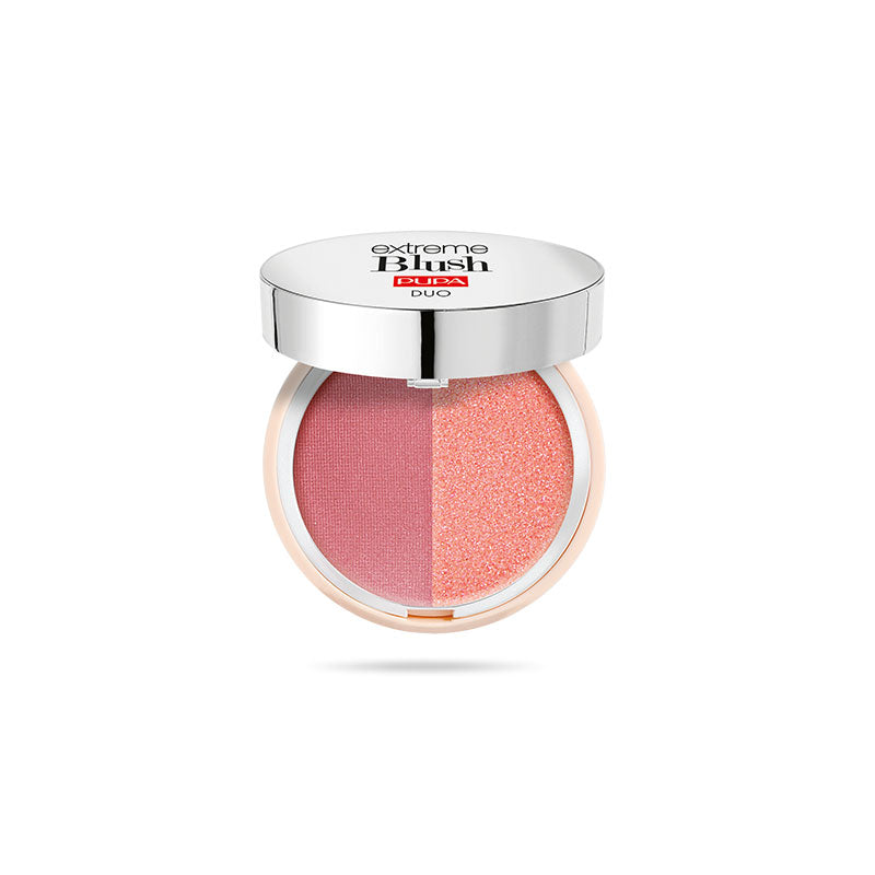 Extreme Blush Duo Dual Effect Comp Blush - The Divine Beauty