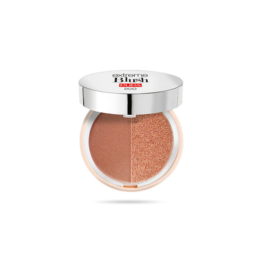 Extreme Blush Duo Dual Effect Comp Blush - The Divine Beauty