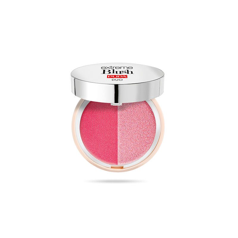 Extreme Blush Duo Dual Effect Comp Blush - The Divine Beauty