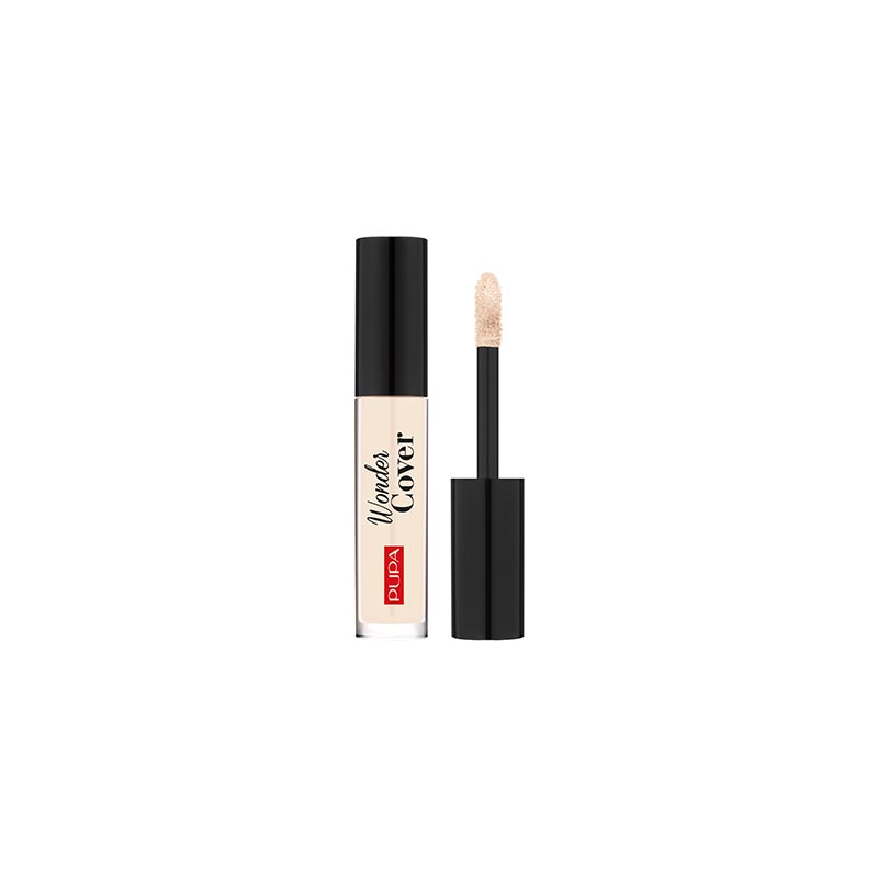Pupa Wonder Me Cover Full Coverage Concealer - The Divine Beauty