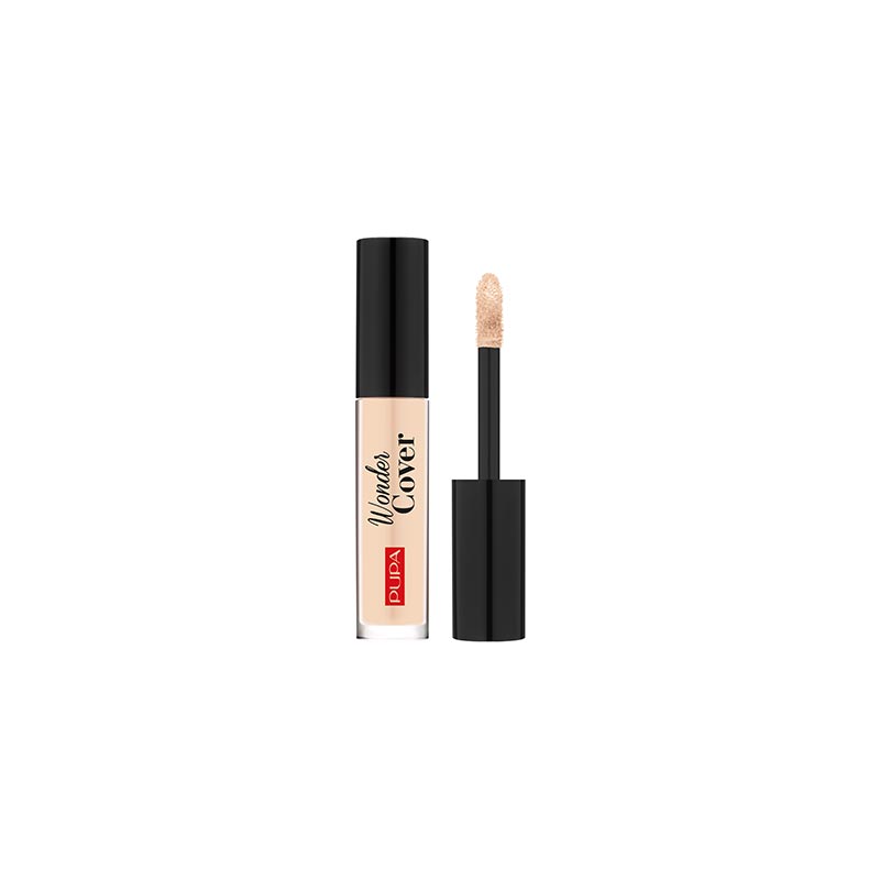 Pupa Wonder Me Cover Full Coverage Concealer - The Divine Beauty