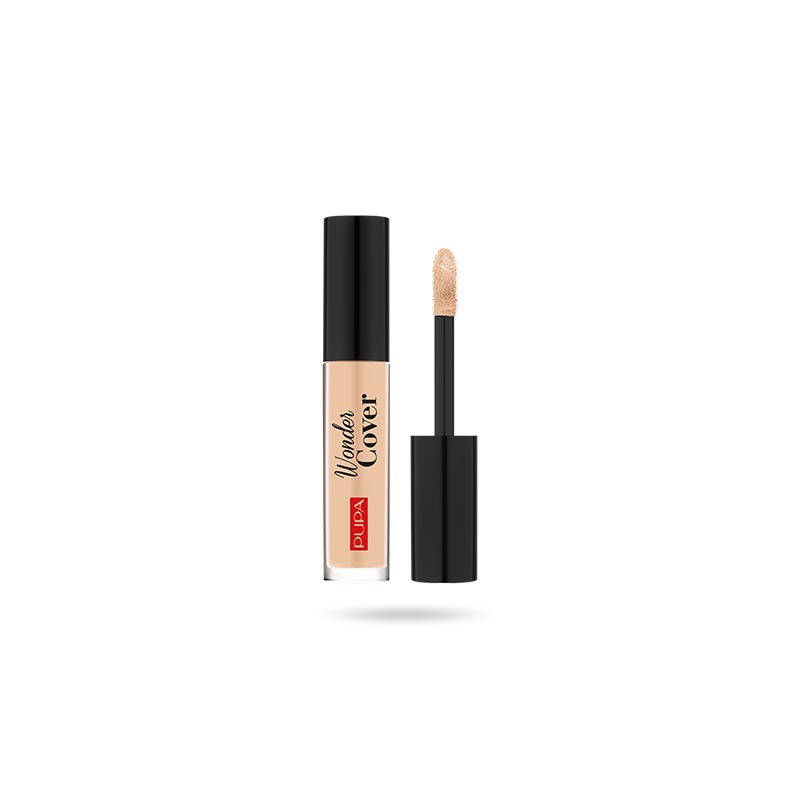 Pupa Wonder Me Cover Full Coverage Concealer - The Divine Beauty