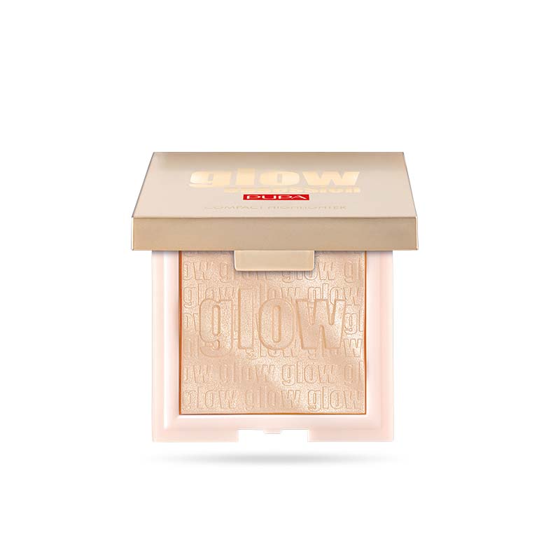 Glow Obsession Compact Highlighter - The Divine Beauty