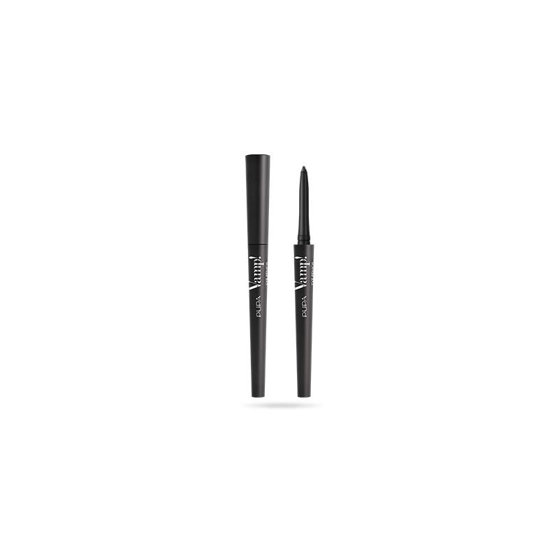 Pupa Vamp! Eye Pencil 2 In 1 Eyeliner And Kajal Waterproof - The Divine Beauty