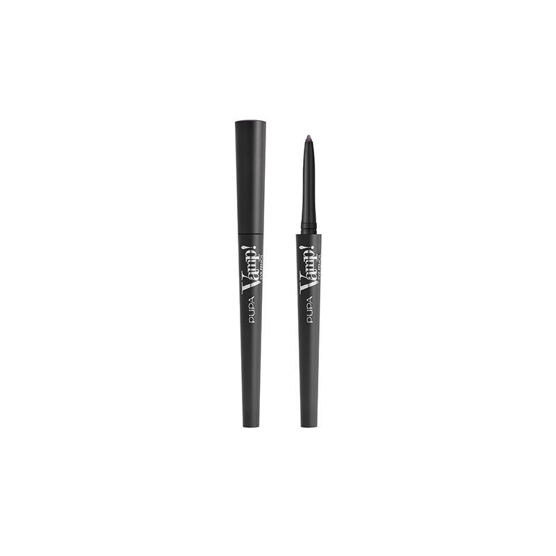 Pupa Vamp! Eye Pencil 2 In 1 Eyeliner And Kajal Waterproof