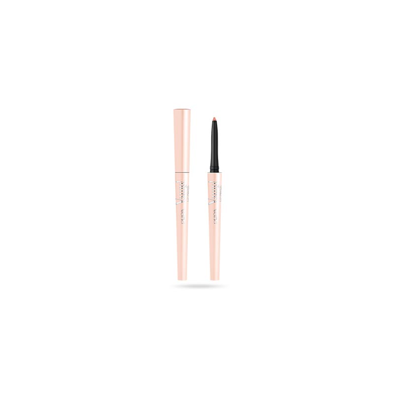 Pupa Vamp! Lip Pencil And Contour 2 In 1 - The Divine Beauty