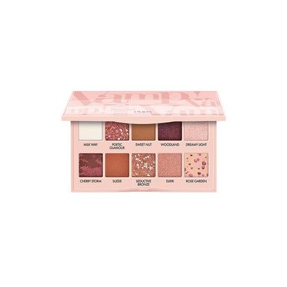 Pupa Vamp! Scented Eyeshadow Palette - The Divine Beauty
