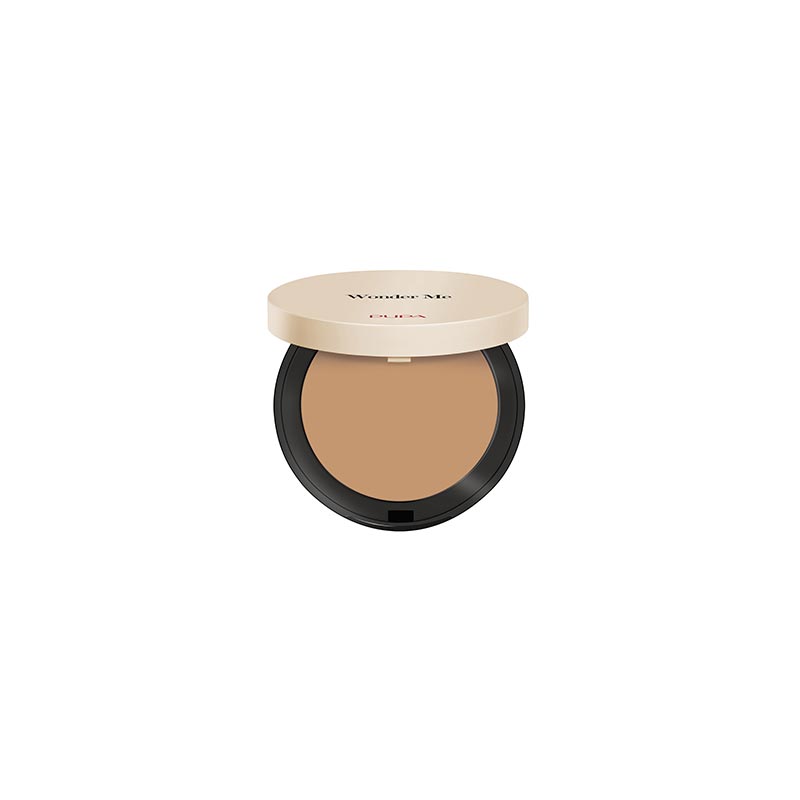 Pupa Wonder Me Instant Perfection Compact Face Powder - The Divine Beauty