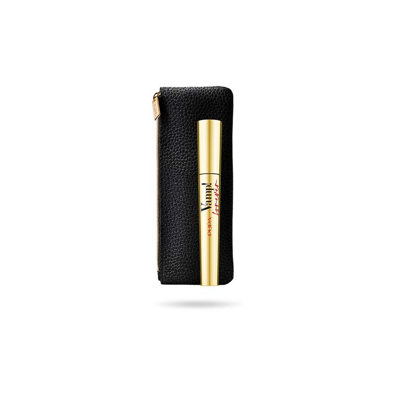 Vamp! Forever Mascara Gold Edition - Essential Pochette