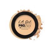 Pro Face Matte Pressed Powder