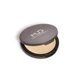 Cream Foundation Compact